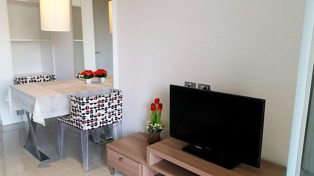 Atlantis Condo Resort Джомтьен Экстерьер фото