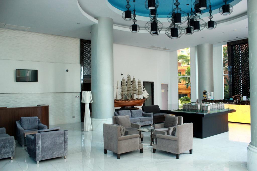 Atlantis Condo Resort Джомтьен Номер фото