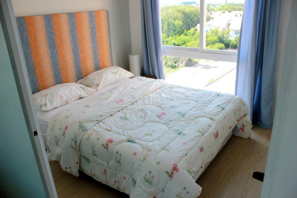 Atlantis Condo Resort Джомтьен Номер фото