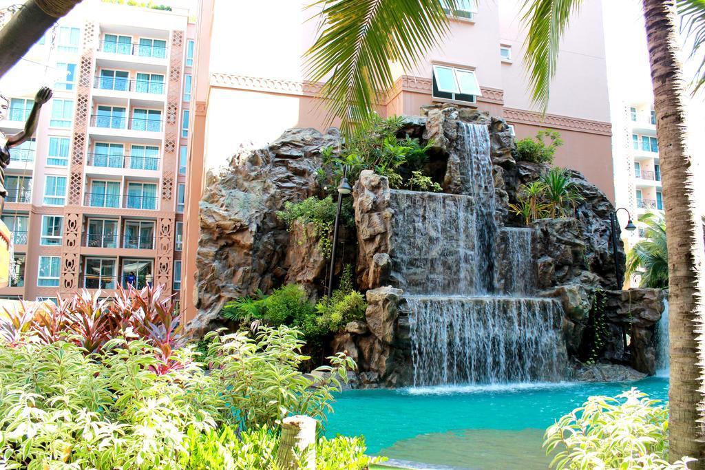 Atlantis Condo Resort Джомтьен Номер фото